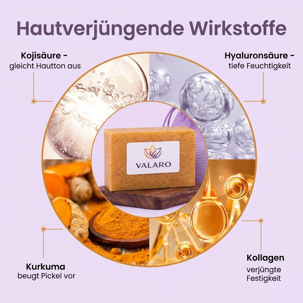 Lemon Turmeric Soap