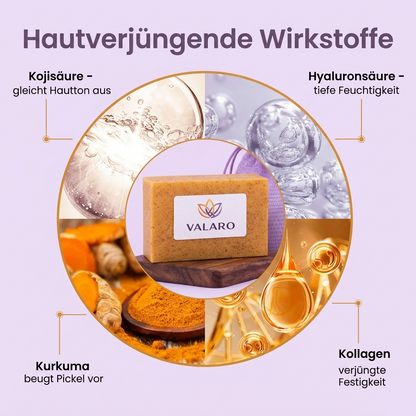 Lemon Turmeric Soap