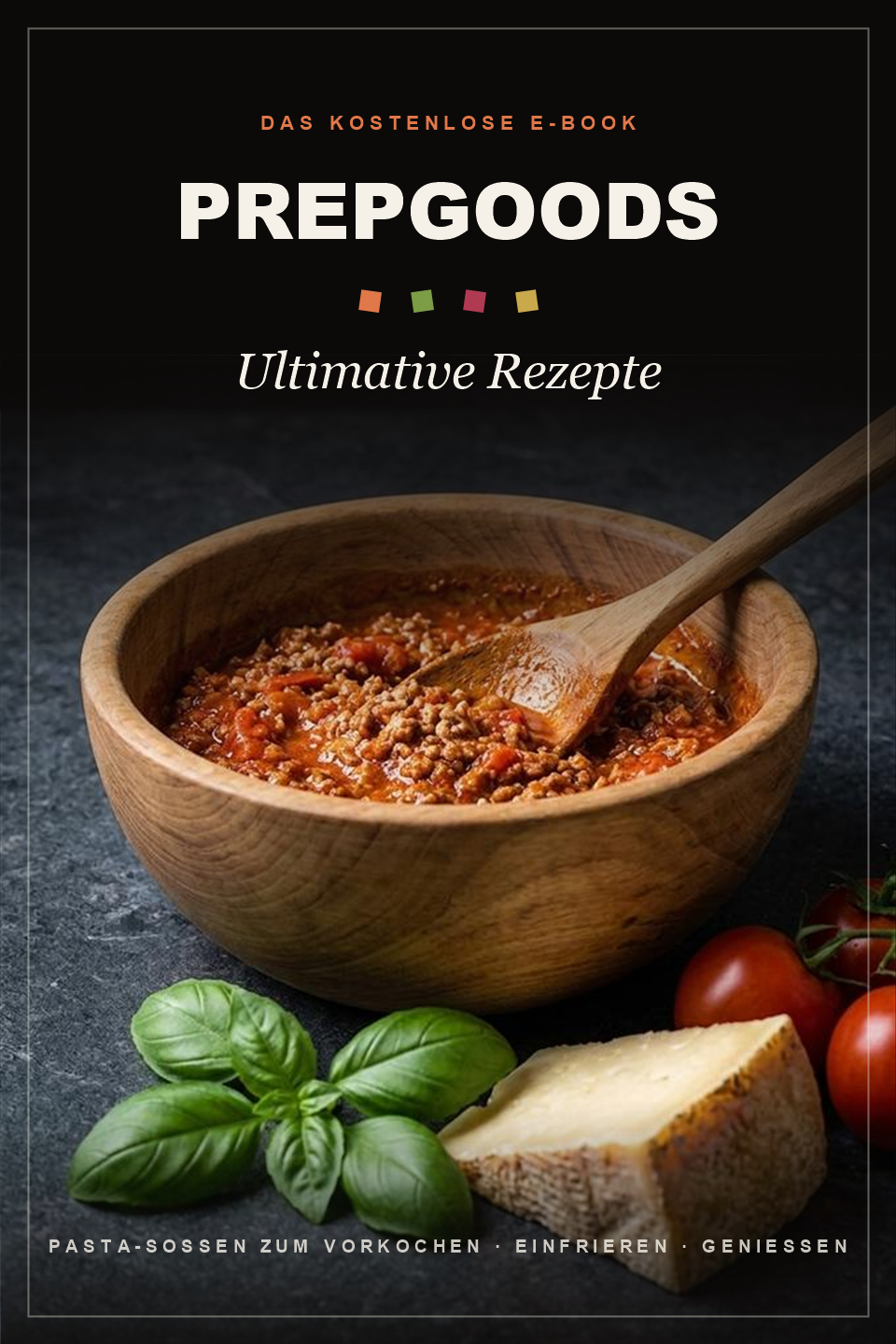 PrepGoods E-Book Ultimative Rezepte